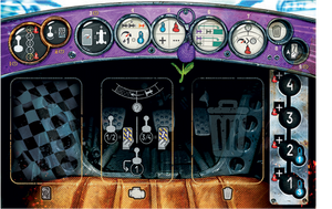 Turbo: Widzenie tunelowe