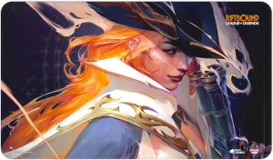 Riftbound: League of Legends TCG - Origins Miss Fortune Playmat