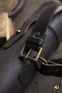 Scroll Holder - Black