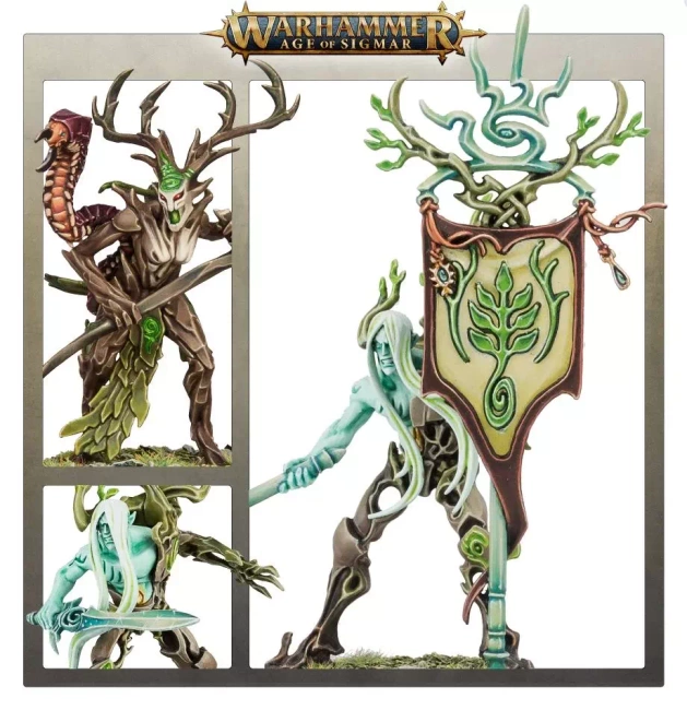 Age of Sigmar: Spearhead Sylvaneth