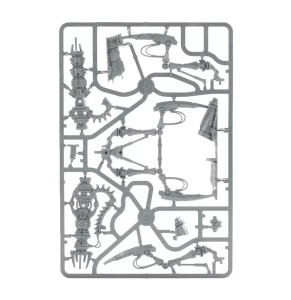 Warhammer 40000: Necrons Canoptek Doomstalker