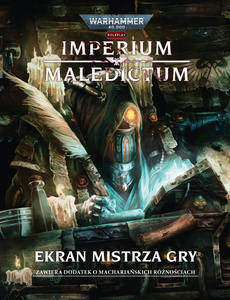 Imperium Maledictum – Ekran Mistrza Gry