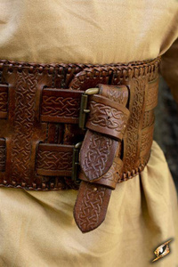 Barbarian Belt - Brown