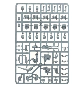 Warhammer The Horus Heresy: Legiones Astartes Terminator Tartaros Squad