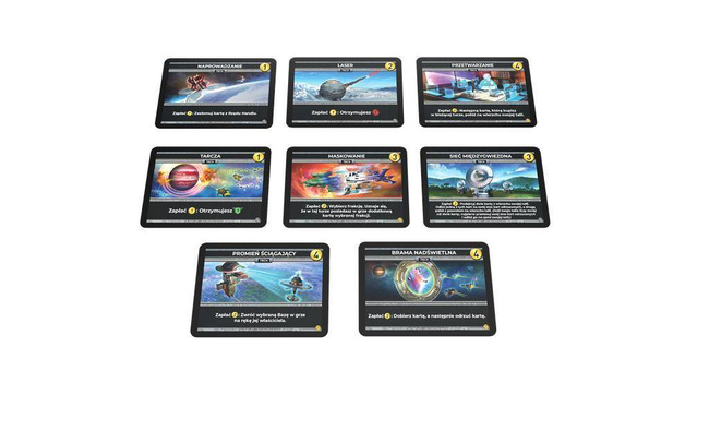 Star Realms: High Alert - Tech