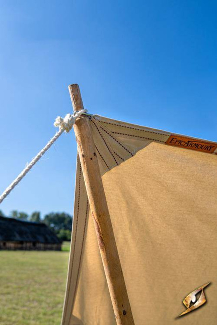 Tarpaulin - Natural - 4x5m