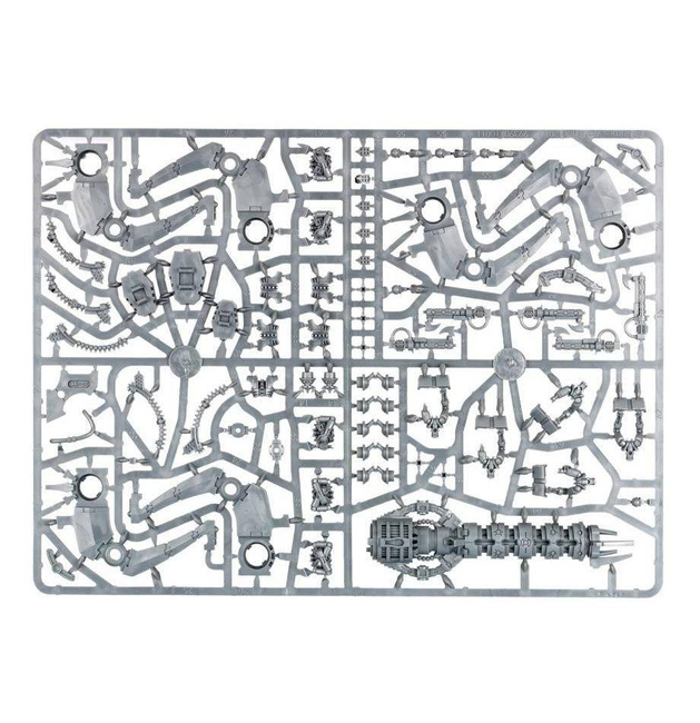 Warhammer 40000: Necrons Ghost Ark