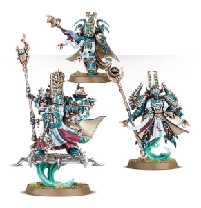 Warhammer 40000: Thousand Sons Exalted Sorcerers