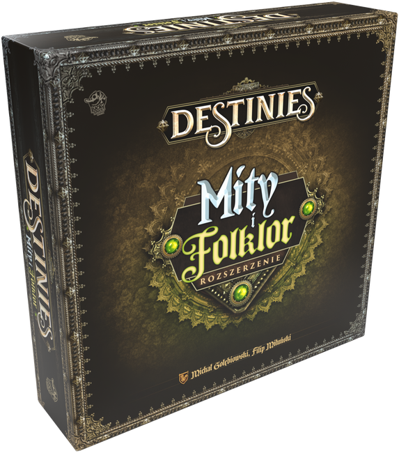 Destinies: Mity i folklor 