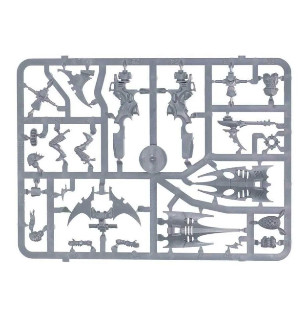 Warhammer 40000: Drukhari Reavers