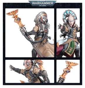 Warhammer 40000: Astra Militarum Primaris Psyker