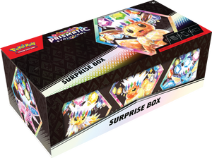 Pokémon TCG: Scarlet & Violet - Prismatic Evolutions - Surprise Box Collection