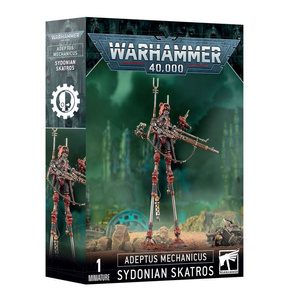 Warhammer 40000: Adeptus Mechanicus Sydonian Skatros