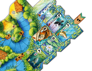 Łąka: Z biegiem strumienia