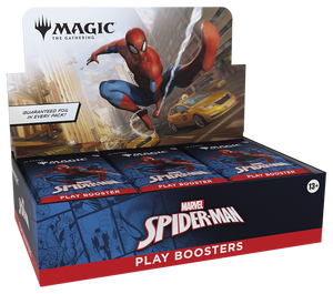 Magic: The Gathering - Marvel's Spider-Man Play Booster Box