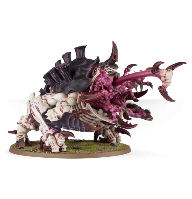Warhammer 40000: Tyranid Haruspex/Exocrine