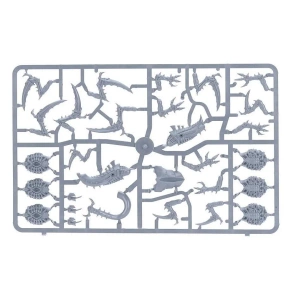 Warhammer 40000: Tyranid Ravener Brood