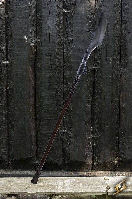 Dervish Spear