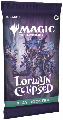 Magic the Gathering: Lorwyn Eclipsed - Play Booster