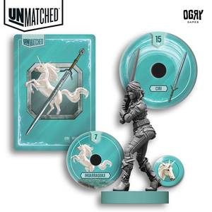 Unmatched Wiedźmin: Stal i Srebro