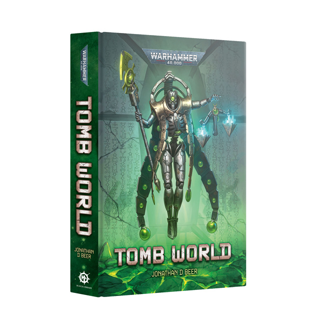 Warhammer 40000: Tomb World (Twarda oprawa)