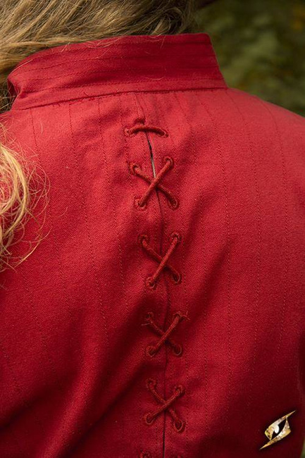 Pourpoint Godfrey - Dark Red