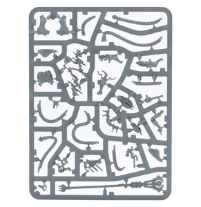 Warhammer 40000: Necrons Psychomancer