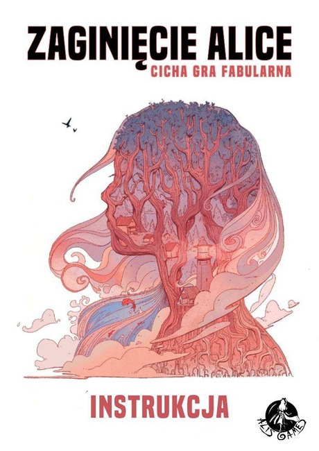 Zaginięcie Alice RPG