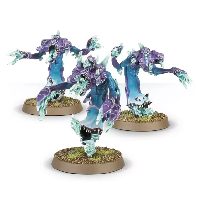 Age of Sigmar: Disciples of Tzeentch Flamers of Tzeentch