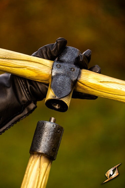 Cross-Top - podwójne mocowanie sztandaru