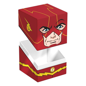 Ultimate Guard Boulder 100+ Squaroes - Squaroe DC Justice League - The Flash