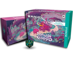 Magic the Gathering: Lorwyn Eclipsed - Bundle