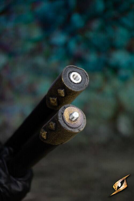 Long Rune Spear - 250 cm - Compact