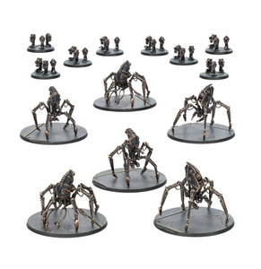 Legions Imperialis: Dark Mechanicum Stalker Constructs