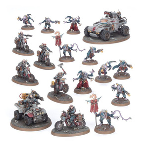 Warhammer 40000: Combat Patrol Genestealer Cults