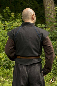 Vest Tristan - Epic Black