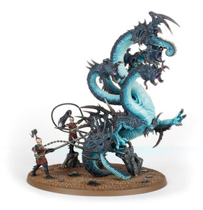 Age of Sigmar: Cities of Sigmar Kharibdyss / War Hydra
