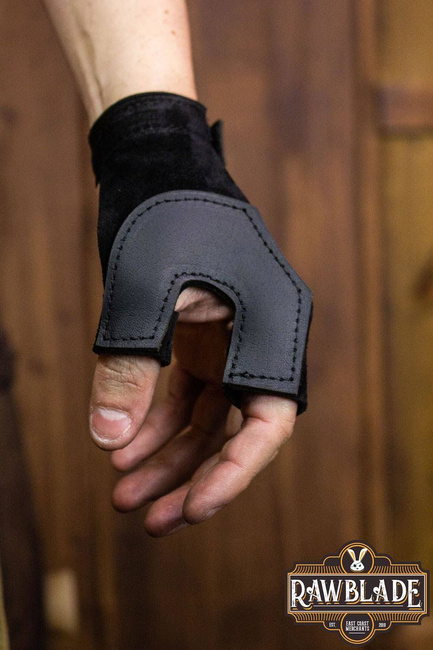 Archery Glove Oren - Black