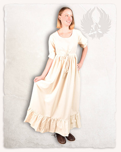 Magdalena Underdress Cream - suknia spodnia