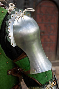 Splint Shoulders - Green