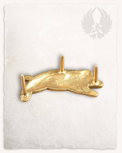 Belt Decoration Boar - ozdoba do pasa w kształcie dzika