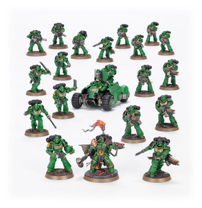 Warhammer 40000: Combat Patrol Salamanders [20 modeli]