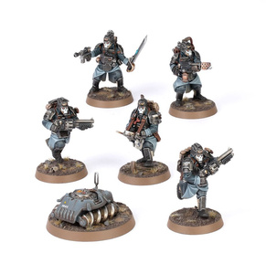 Warhammer 40000: Astra Militarum Krieg Combat Engineers