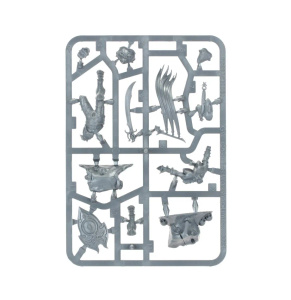 Age of Sigmar: Hedonites of Slaanesh Lord of Hubris