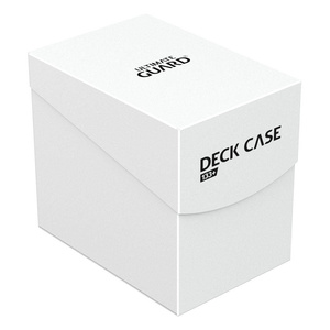 Pudełko na karty - Ultimate Guard Deck Case 133+ Standard Size White