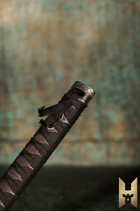  Ryūgan the Katana Shadow - 100 cm