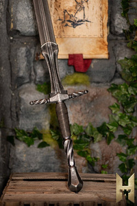 Imperial Sword Steel - 120 cm