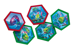 Survive the Island: Potwory