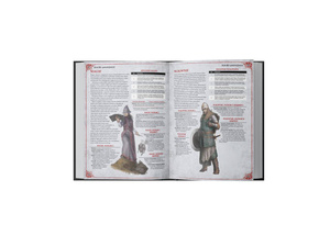 Cień Władcy Demonów RPG podręcznik główny