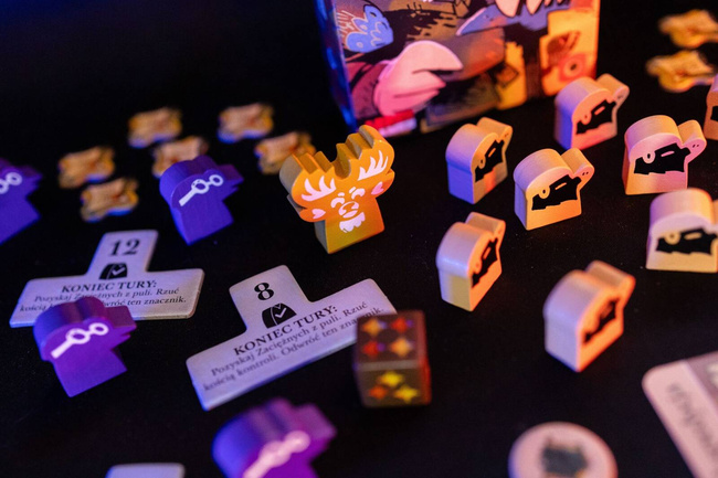 ROOT: Paczka Zaciężnych Podziemia